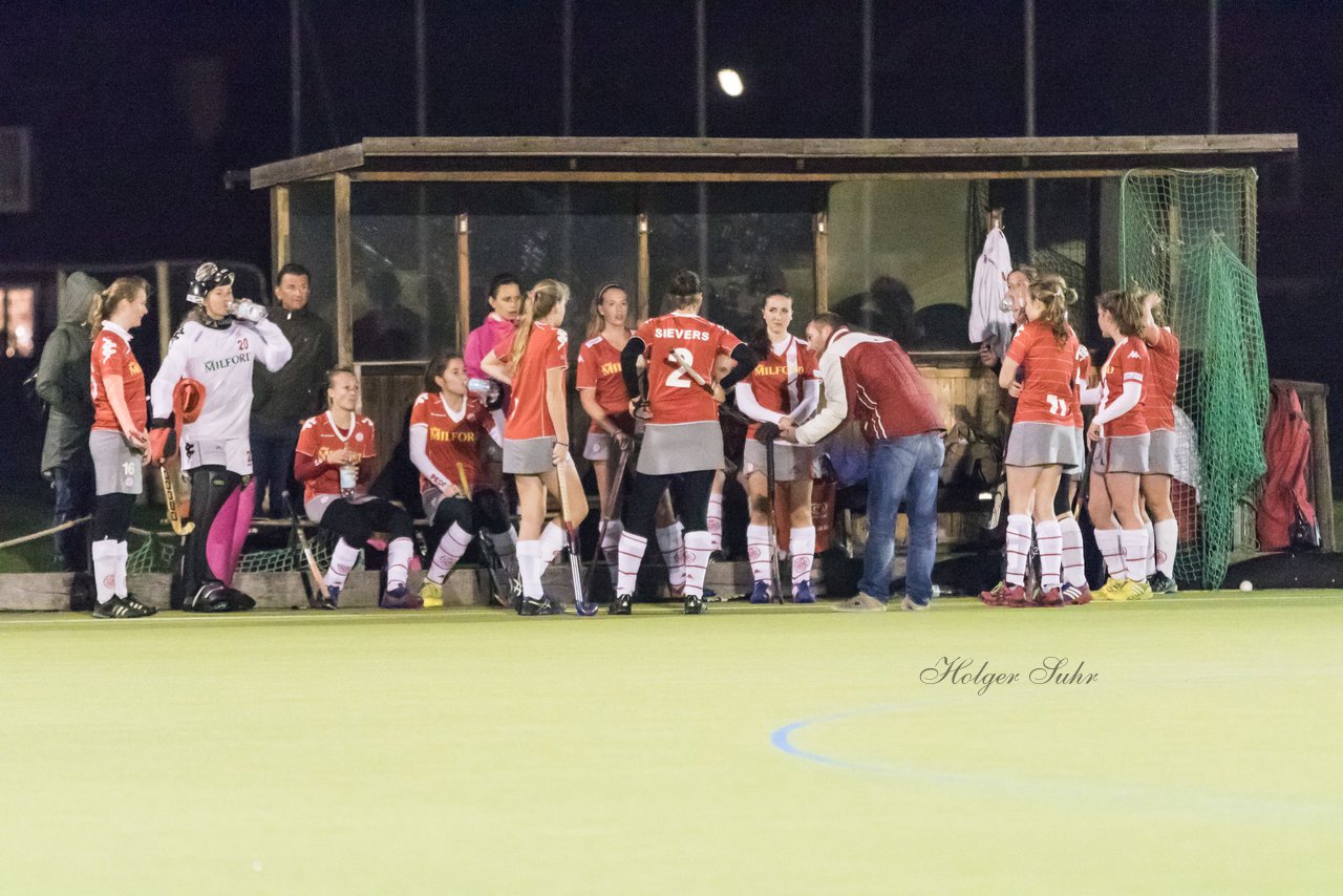 Bild 155 - Frauen Der Club an der Alster 2 - Uhlenhorster HC : Ergebnis: 3:0